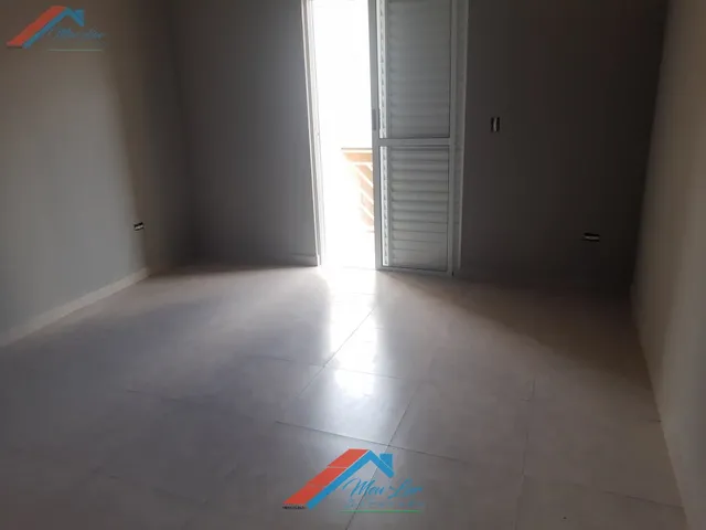 Imagem 6: Lindo sobrado novo. Varanda, 85m² de Área Privada, 1 Vaga na...