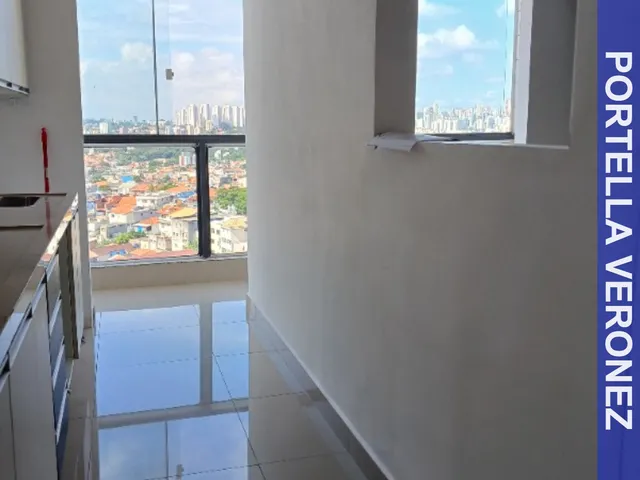 Imagem: Apto Locação, 2 Dormitórios, 2 Banheiro