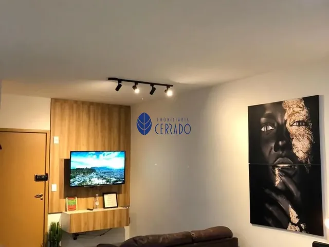 Imagem: Estúdio Mobiliado para Locação no Residencial