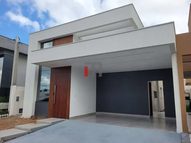 Imagem: Casa À Venda no Condomínio Ecoville 2