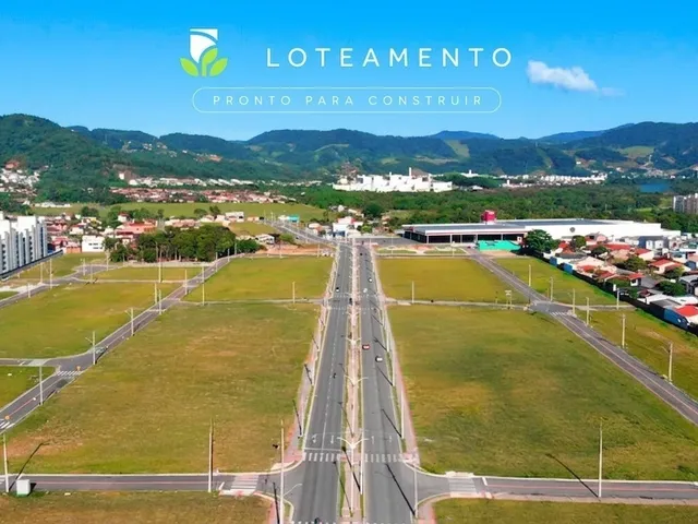 Imagem: De 300M2 a 450M2 - Palhoça/Sc