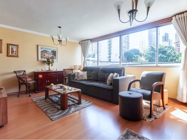 Imagem: O apartamento possui 3 Dormitórios, 1 Suíte, 3 Banheiros,