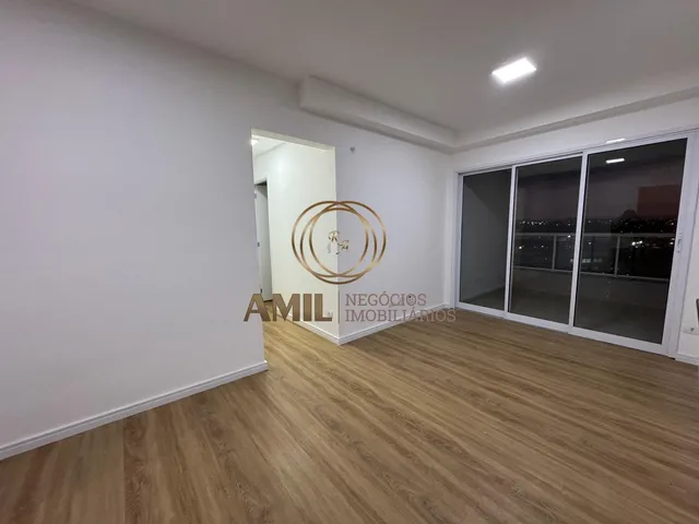 Imagem: O apartamento possui 2 Dormitórios, 1 Suíte, 2 Banheiros,