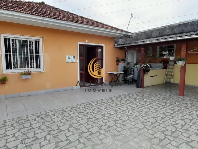 Imagem: Casa em Flor de Nápolis, São José/SC