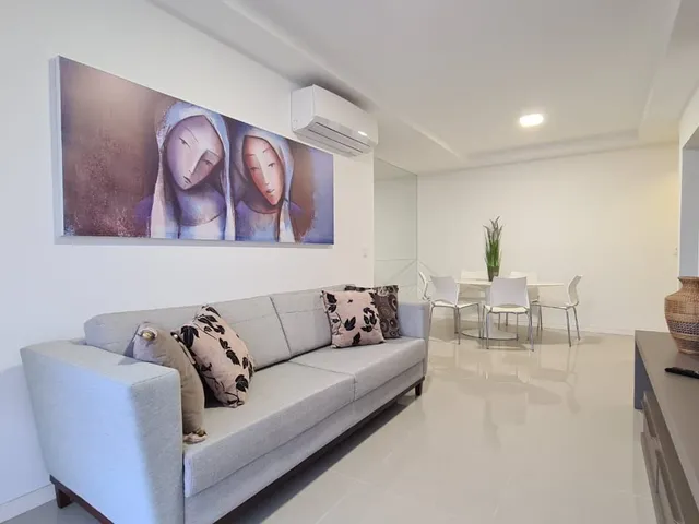 Imagem: Apartamentoa venda mobiliado com 02 dormitórios