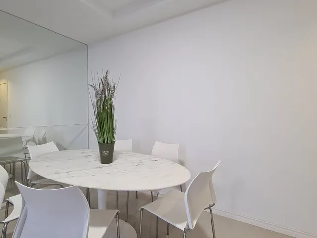 Imagem 13: Apartamentoa venda mobiliado com 02 dormitórios sendo 01 suíte em condomínio com àrea