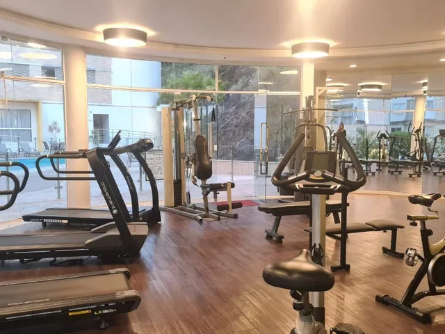 Imagem 11: Apartamentoa venda mobiliado com 02 dormitórios sendo 01 suíte em condomínio com àrea