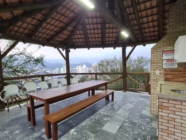 Imagem 12: Apartamentoa venda mobiliado com 02 dormitórios sendo 01 suíte em condomínio com àrea