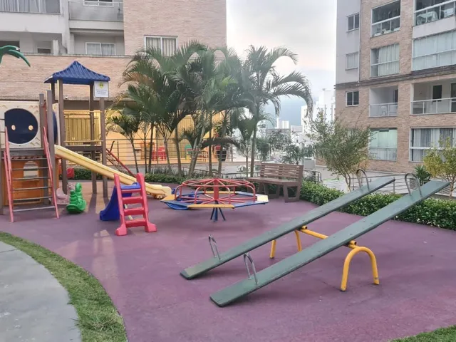 Imagem 3: Apartamentoa venda mobiliado com 02 dormitórios sendo 01 suíte em condomínio com àrea