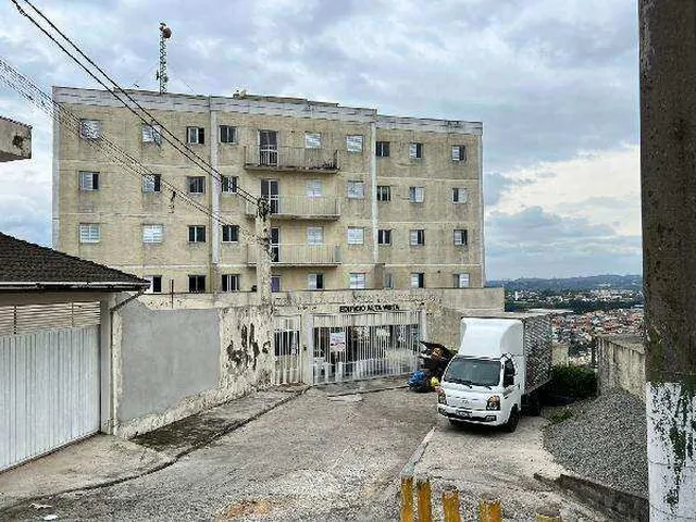 Imagem: O apartamento possui 2 Dormitórios, 1 Vaga na garagem,