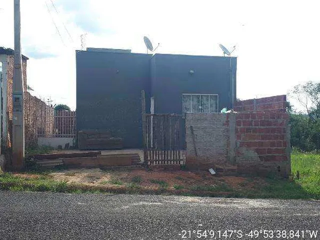 Imagem: Casa À Venda em Guaimbê, Conjunto Habitacional