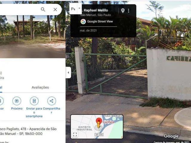 Imagem: Indústria À Venda em São Manuel, Distrito