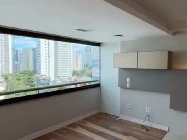 Imagem: Apartamento amplo com 3 quartos (2 suítes)
