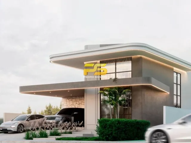 Imagem 2: Mansão com Área Média de 210M² no Alphaville À Venda - Lançamento