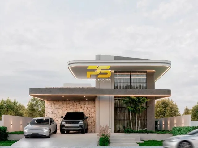 Imagem 3: Mansão com Área Média de 210M² no Alphaville À Venda - Lançamento