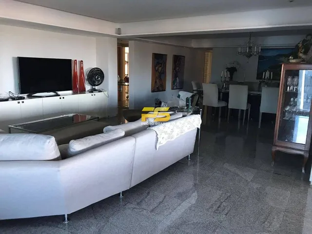Imagem: Apartamento com 386M² de Alto Padrão em