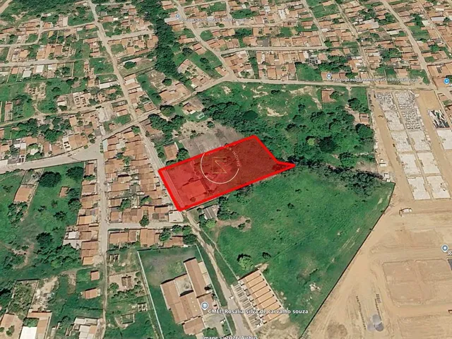 Imagem: Área à venda em Barreiras, Vila Amorim