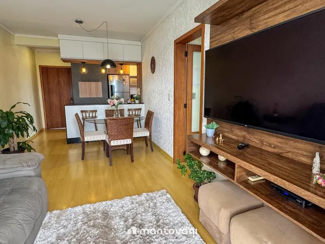 Imagem: Apartamento semimobiliado 3 dormitórios