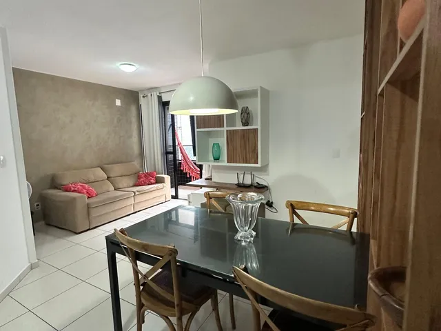 Imagem: 02 Quartos Sendo Um Suíte, Mobiliado e