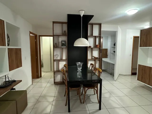 Imagem 6: 02 Quartos Sendo Um Suíte, Mobiliado e com Varanda, na Ponta Verde
