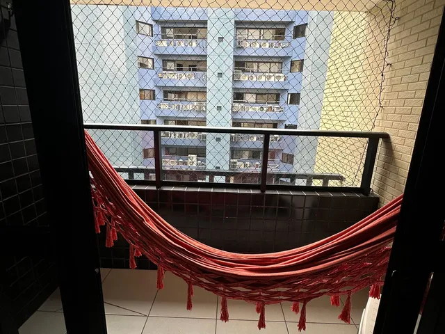 Imagem 7: 02 Quartos Sendo Um Suíte, Mobiliado e com Varanda, na Ponta Verde