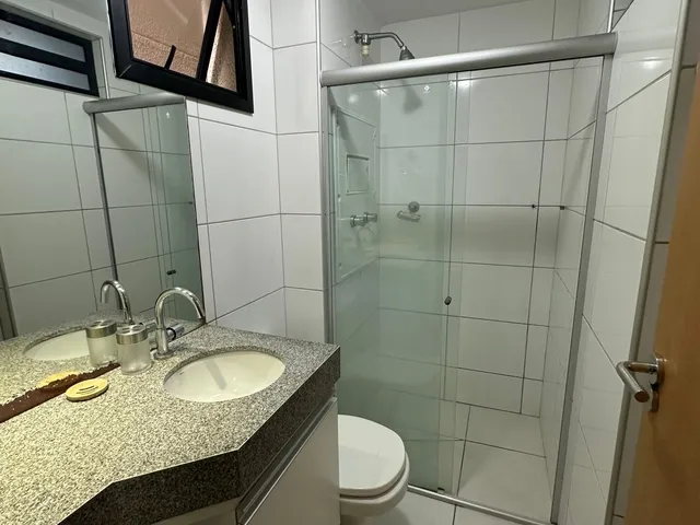 Imagem 9: 02 Quartos Sendo Um Suíte, Mobiliado e com Varanda, na Ponta Verde