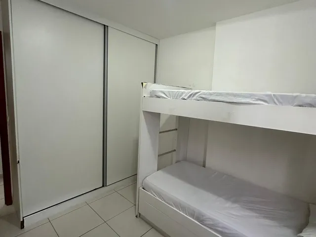 Imagem 13: 02 Quartos Sendo Um Suíte, Mobiliado e com Varanda, na Ponta Verde