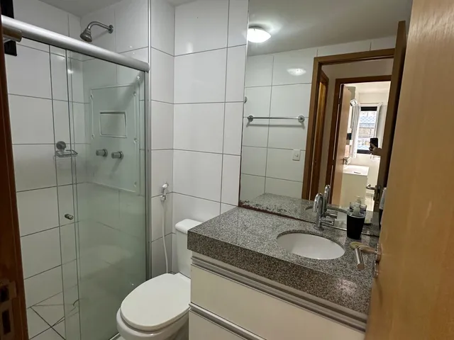 Imagem 3: 02 Quartos Sendo Um Suíte, Mobiliado e com Varanda, na Ponta Verde