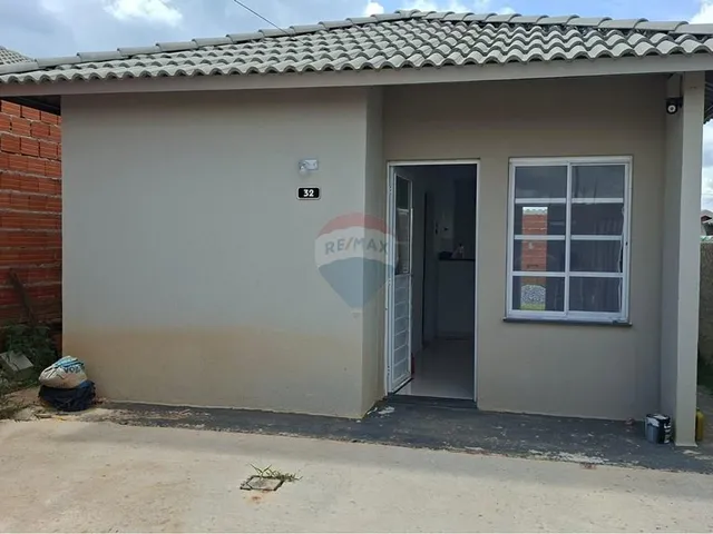 Imagem: Casa Jd. Nova Metropolitana - Salto de Pirapora