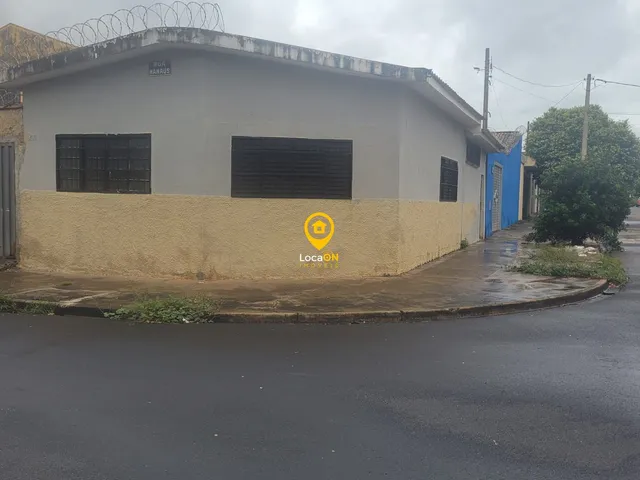 Imagem: Aluga - Casa 3 Dormitórios e Garagem
