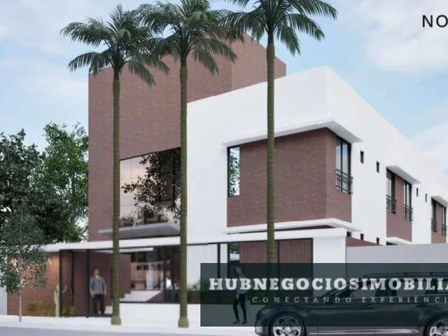 Imagem 3: Flat à venda em Montes Claros, Ibituruna, com 1 quarto, 27m²