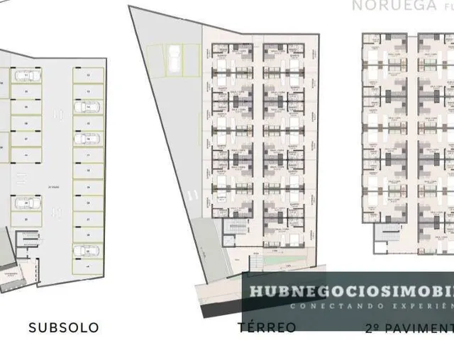 Imagem 11: Flat à venda em Montes Claros, Ibituruna, com 1 quarto, 27m²