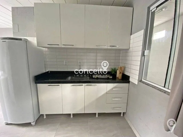 Imagem 9: Loft Totalmente Mobiliado na Água Verde!