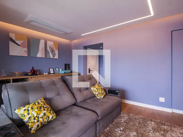 Imagem: Apartamento À Venda - Mooca, 3 Quartos