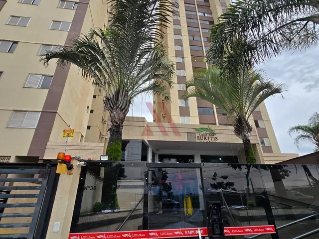 Imagem 9: Residencial Lago Dos Buritis - Parque Amazônia Apartamento 3 quartos com suíte e lazer