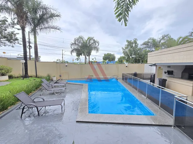 Imagem 8: Residencial Lago Dos Buritis - Parque Amazônia Apartamento 3 quartos com suíte e lazer