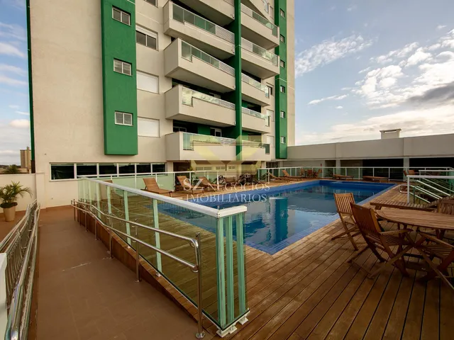 Imagem 6: Apartamento com 3 Dormitórios para Locação, Res. Esmeralda, Foz do Iguacu - Pr