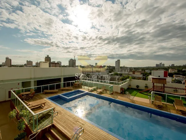 Imagem 3: Apartamento com 3 Dormitórios para Locação, Res. Esmeralda, Foz do Iguacu - Pr
