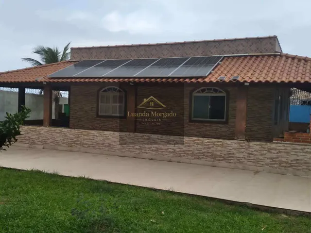 Imagem: Casa À Venda em Saquarema, Jaconé, com
