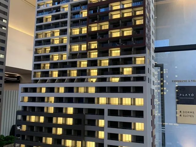 Imagem 4: Studio para venda e locação em Pompeia com 1 quarto, sendo 1 suíte, 28m²