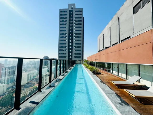 Imagem 9: Studio para venda e locação em Pompeia com 1 quarto, sendo 1 suíte, 28m²