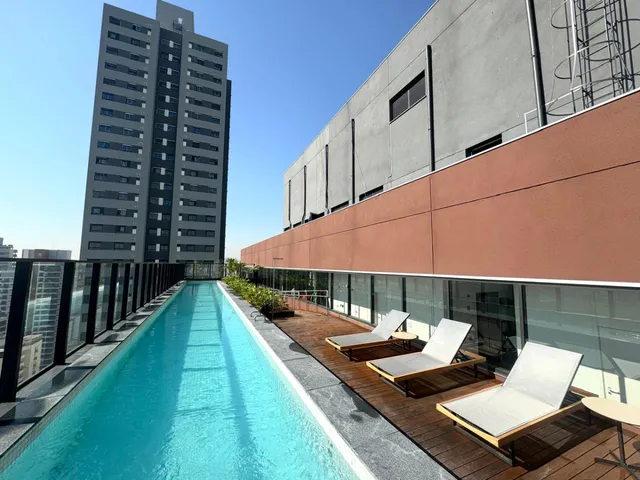 Imagem 7: Studio para venda e locação em Pompeia com 1 quarto, sendo 1 suíte, 28m²