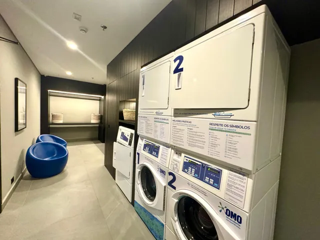 Imagem 11: Studio para venda e locação em Pompeia com 1 quarto, sendo 1 suíte, 28m²