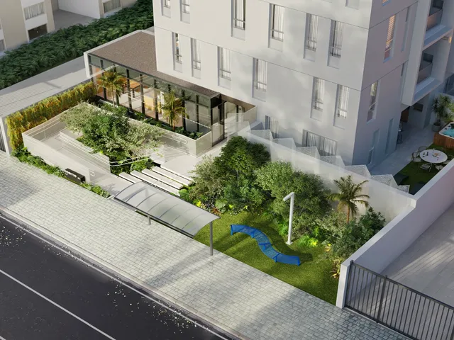 Imagem 4: APARTAMENTO RESIDENCIAL em Curitiba - PR, Alto da Rua XV
