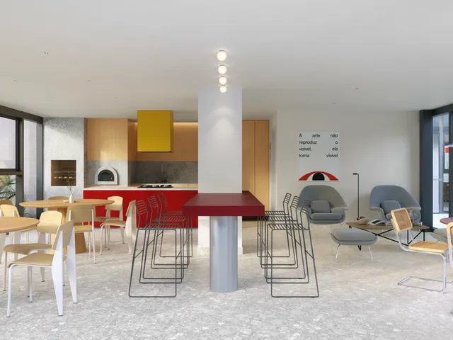 Imagem 7: APARTAMENTO RESIDENCIAL em Curitiba - PR, Alto da Rua XV