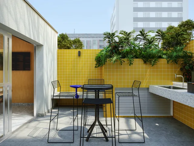 Imagem 15: APARTAMENTO RESIDENCIAL em Curitiba - PR, Alto da Rua XV