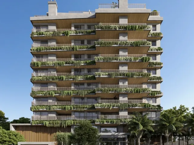 Imagem 3: Apartamento Garden à venda em Curitiba, Água Verde, com 3 quartos, 215.55m²