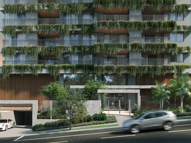 Imagem 4: Apartamento Garden à venda em Curitiba, Água Verde, com 3 quartos, 215.55m²