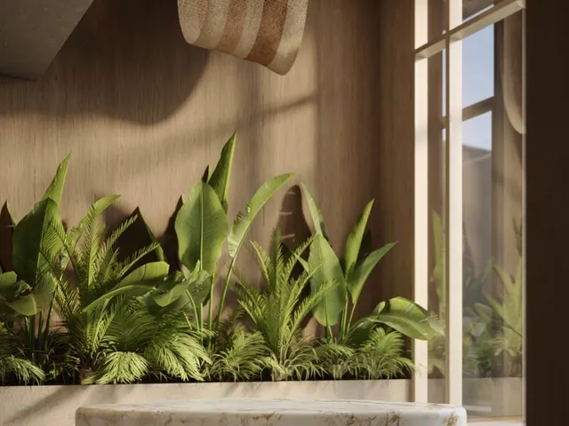 Imagem 6: Apartamento Garden à venda em Curitiba, Água Verde, com 3 quartos, 215.55m²