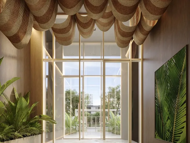 Imagem 7: Apartamento Garden à venda em Curitiba, Água Verde, com 3 quartos, 215.55m²